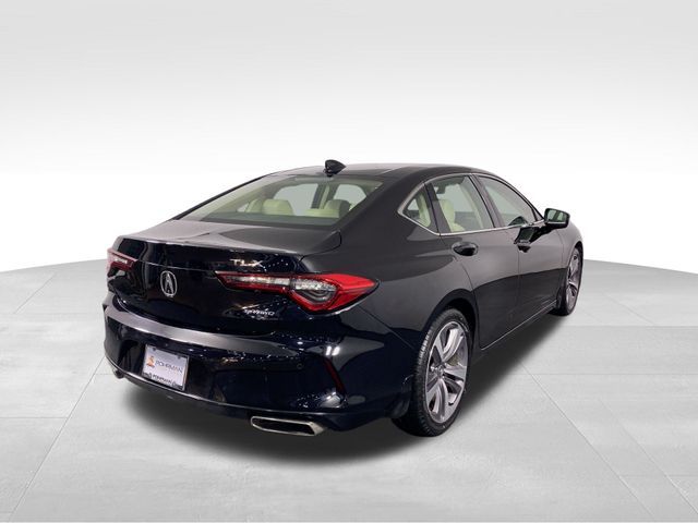 2021 Acura TLX Advance