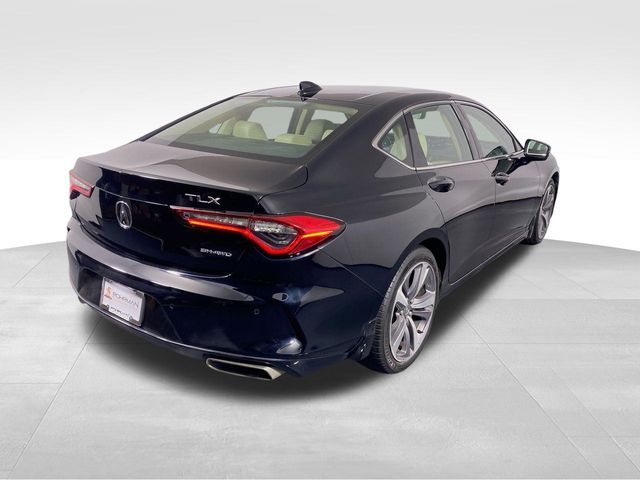 2021 Acura TLX Advance