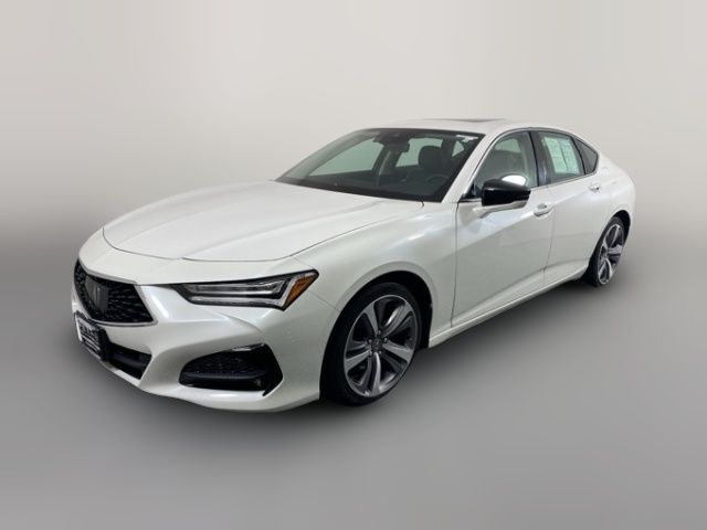 2021 Acura TLX Advance