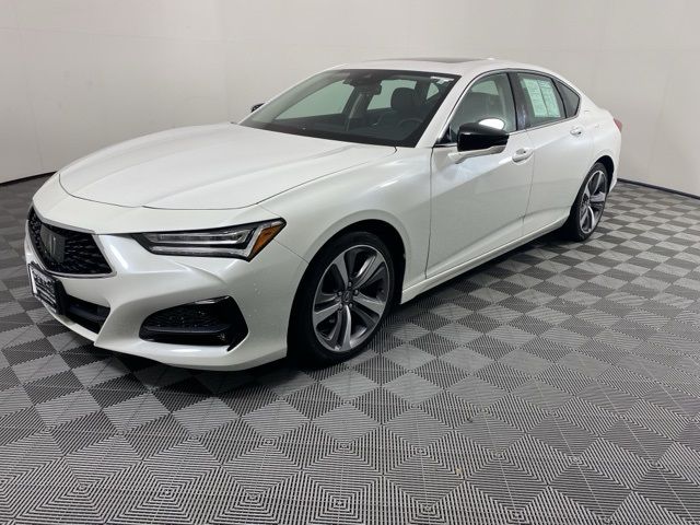 2021 Acura TLX Advance