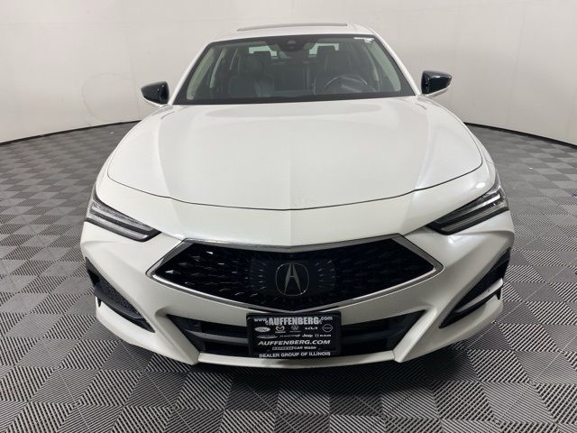 2021 Acura TLX Advance