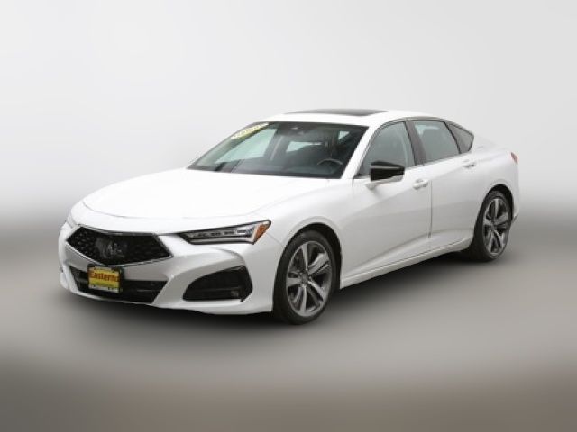 2021 Acura TLX Advance