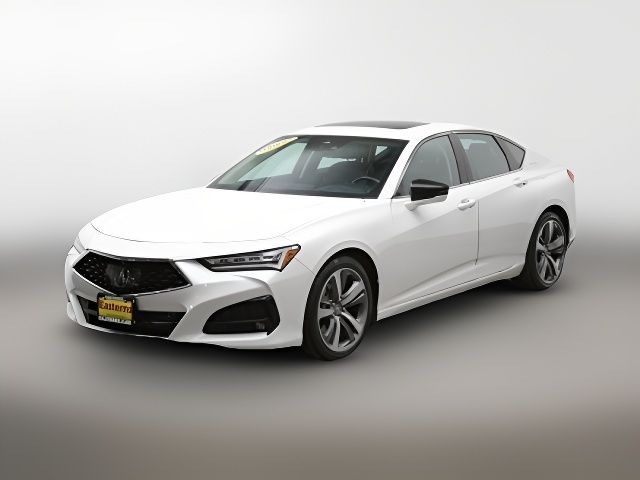 2021 Acura TLX Advance