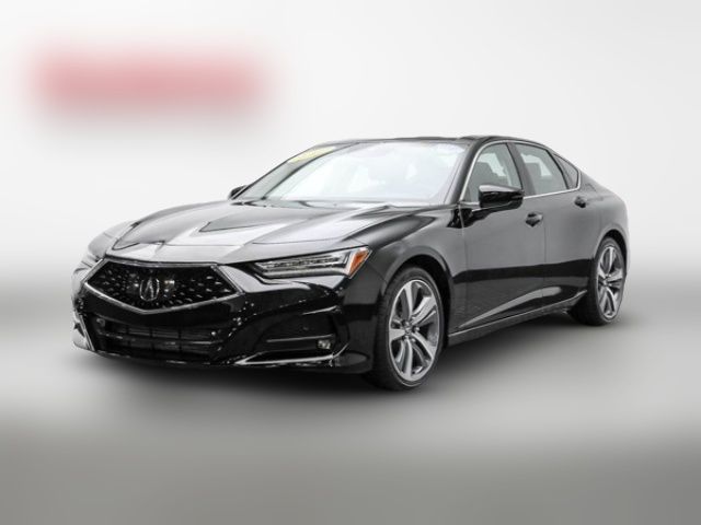 2021 Acura TLX Advance