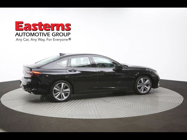 2021 Acura TLX Advance