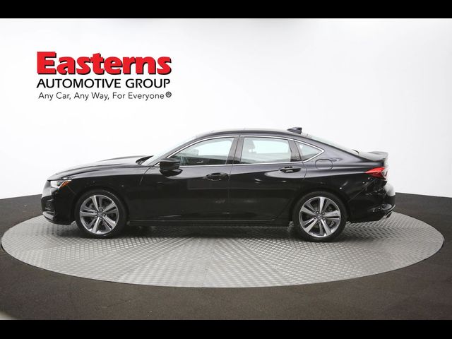 2021 Acura TLX Advance
