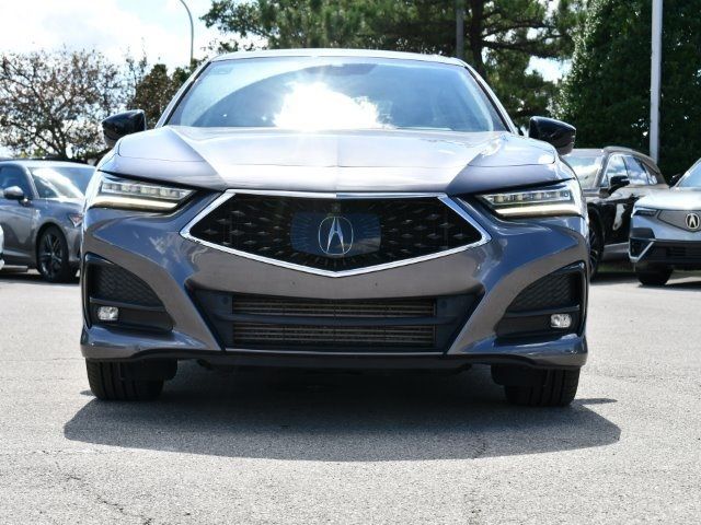 2021 Acura TLX Advance