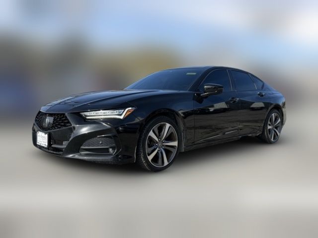 2021 Acura TLX Advance