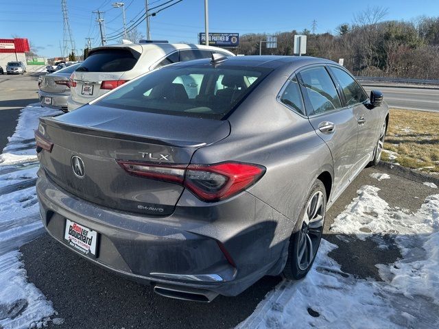 2021 Acura TLX Advance