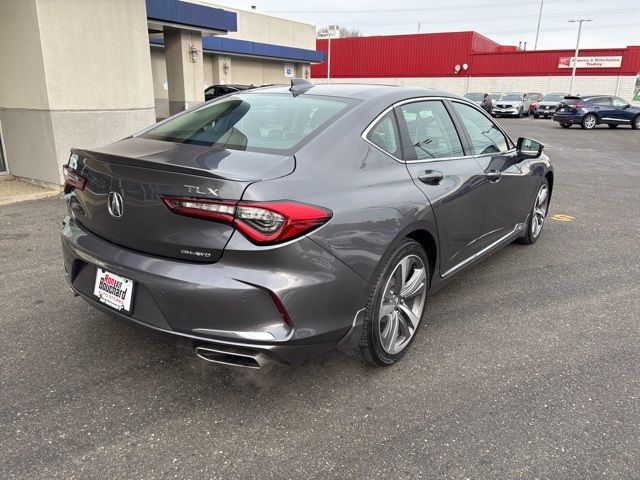 2021 Acura TLX Advance