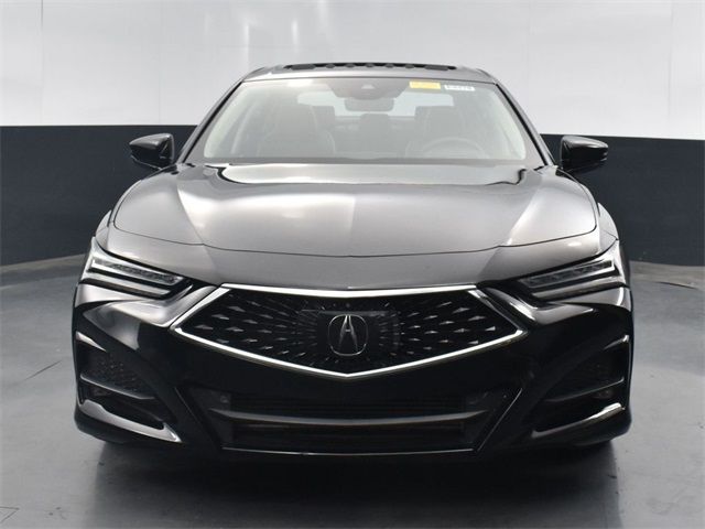 2021 Acura TLX Advance