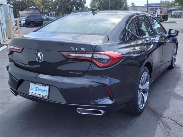 2021 Acura TLX Advance