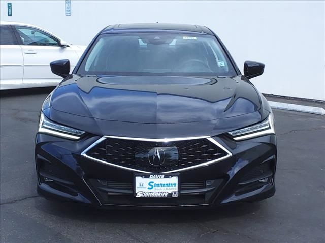 2021 Acura TLX Advance