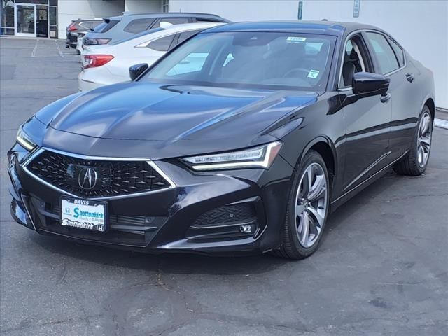 2021 Acura TLX Advance