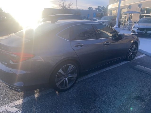 2021 Acura TLX Advance