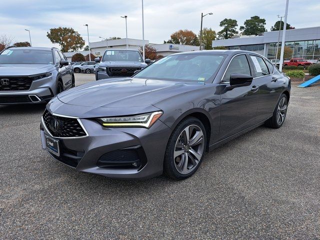 2021 Acura TLX Advance