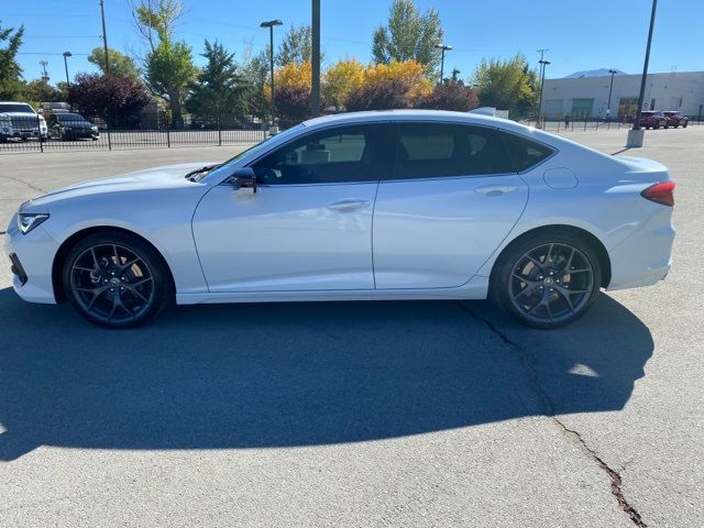 2021 Acura TLX Advance