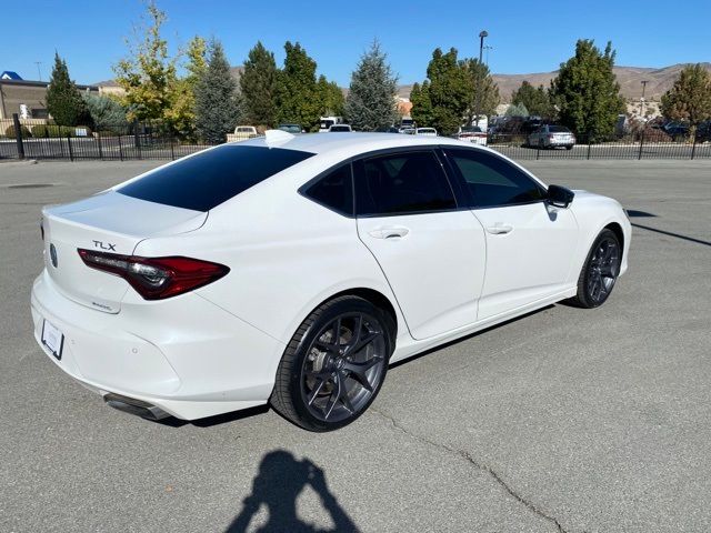 2021 Acura TLX Advance