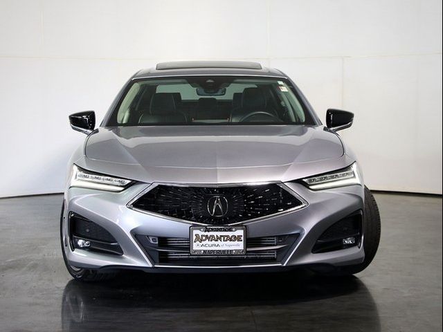 2021 Acura TLX Advance