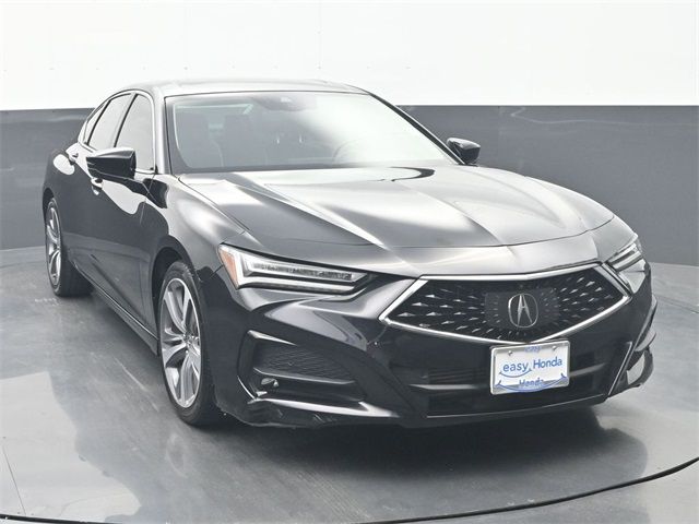 2021 Acura TLX Advance