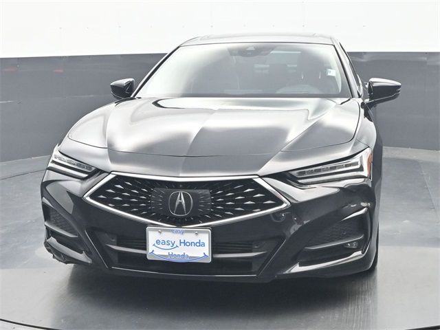 2021 Acura TLX Advance