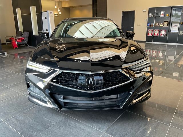 2021 Acura TLX Advance