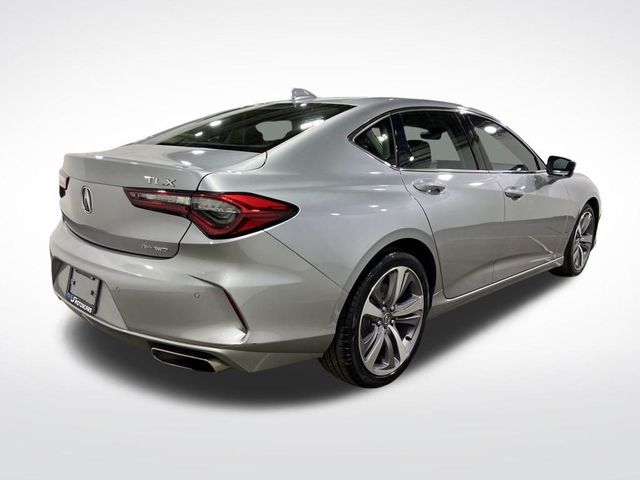 2021 Acura TLX Advance