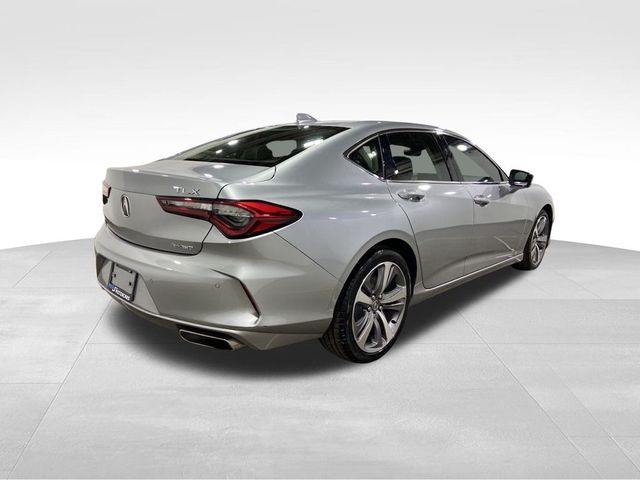 2021 Acura TLX Advance