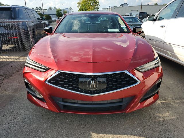 2021 Acura TLX Advance