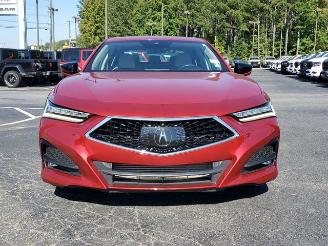 2021 Acura TLX Advance