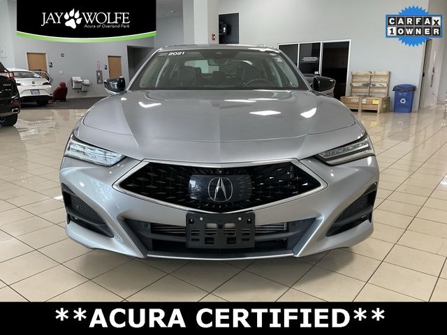 2021 Acura TLX Advance