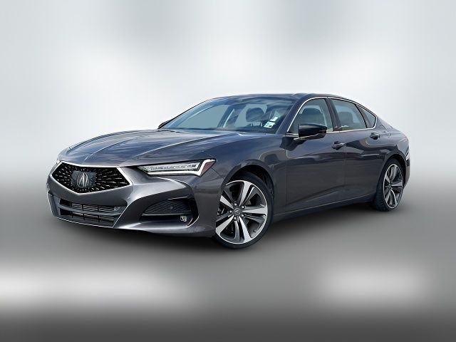 2021 Acura TLX Advance