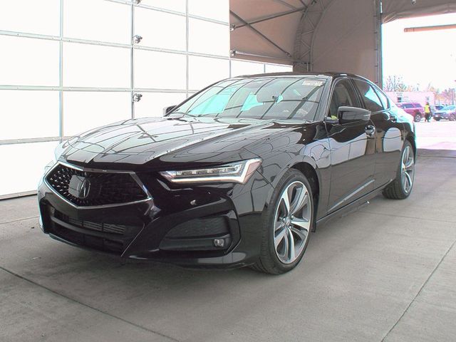 2021 Acura TLX Advance