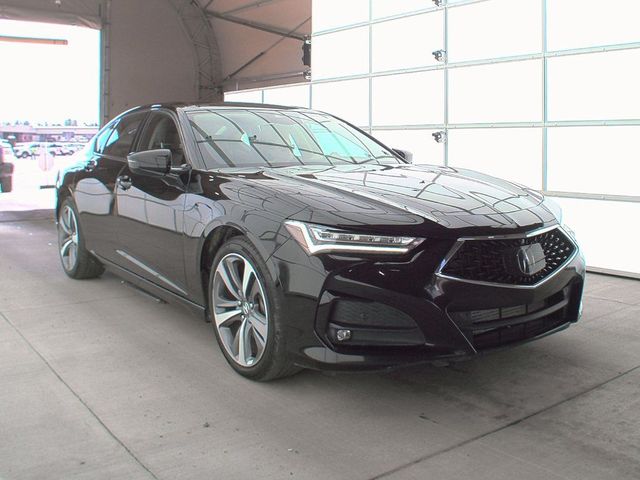 2021 Acura TLX Advance