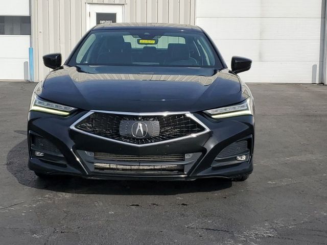 2021 Acura TLX Advance