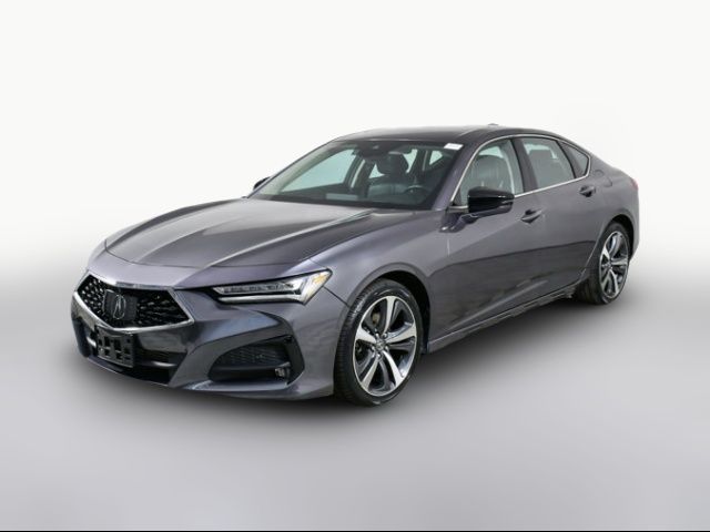 2021 Acura TLX Advance