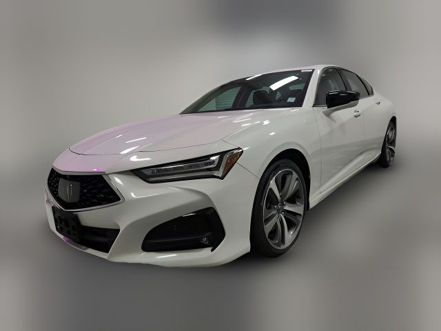 2021 Acura TLX Advance