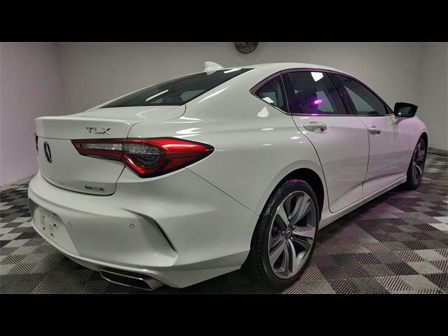 2021 Acura TLX Advance