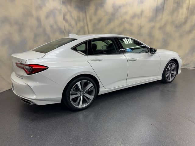 2021 Acura TLX Advance