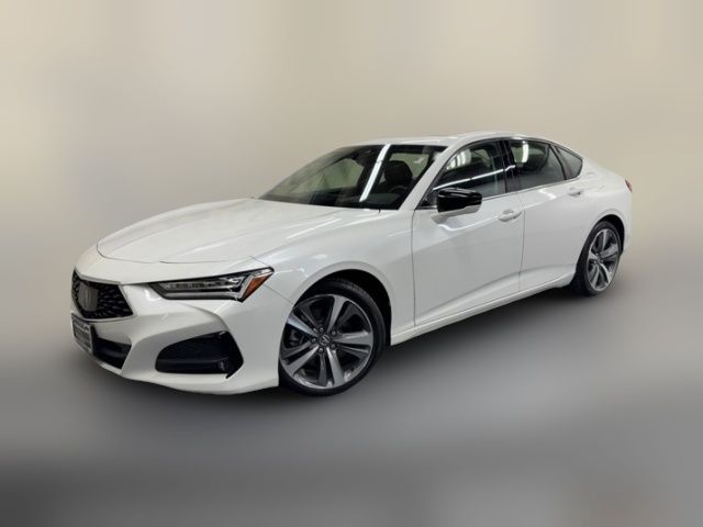 2021 Acura TLX Advance