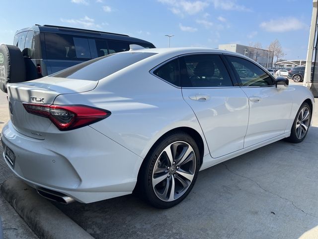 2021 Acura TLX Advance