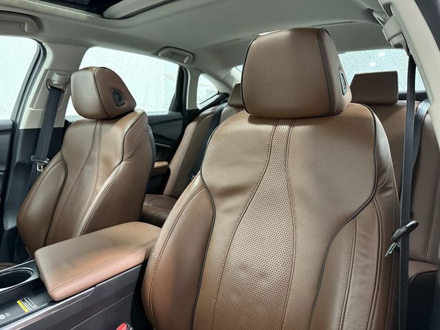 2021 Acura TLX Advance