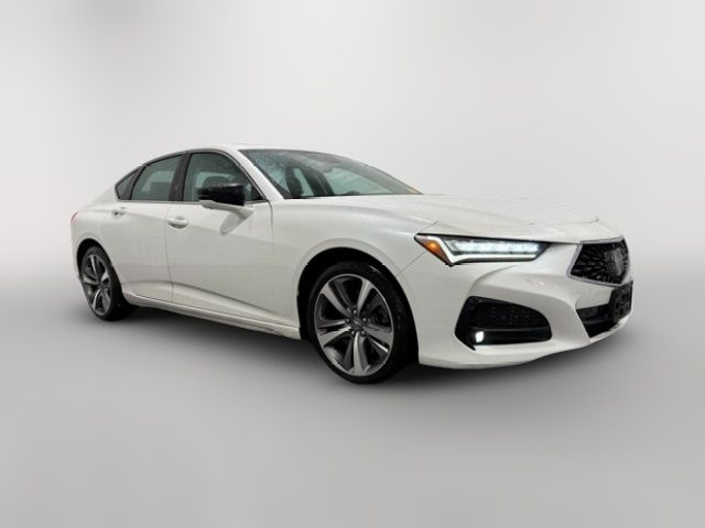 2021 Acura TLX Advance