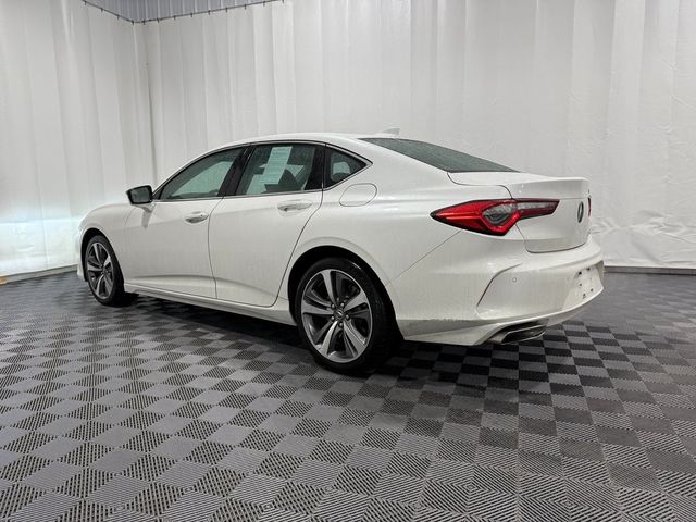 2021 Acura TLX Advance
