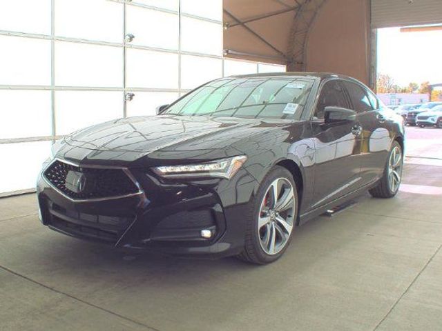 2021 Acura TLX Advance