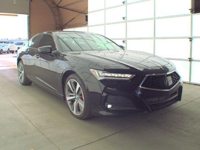 2021 Acura TLX Advance