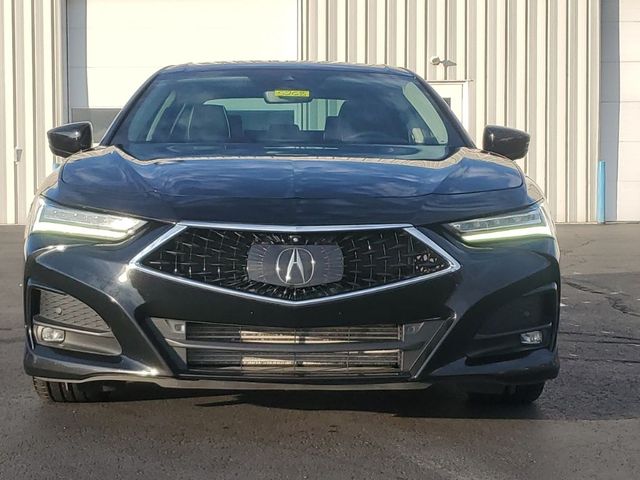 2021 Acura TLX Advance