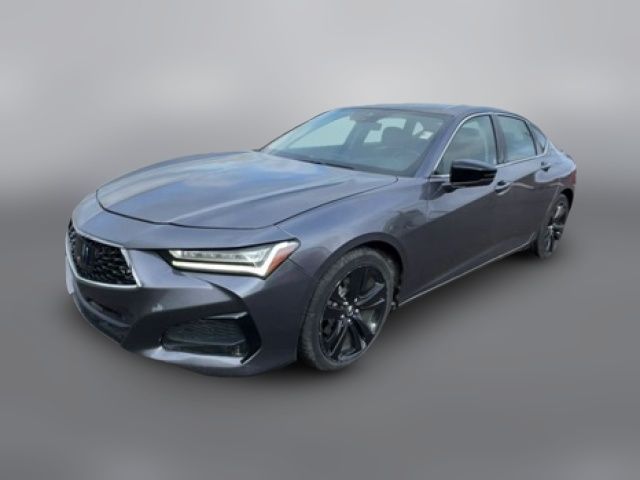 2021 Acura TLX Advance