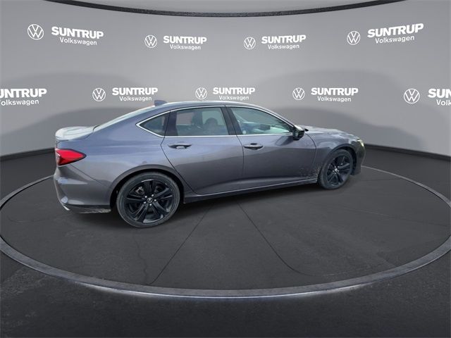 2021 Acura TLX Advance