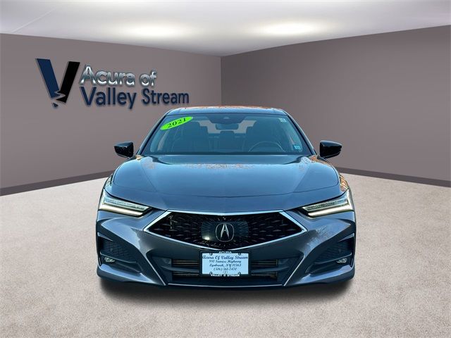 2021 Acura TLX Advance